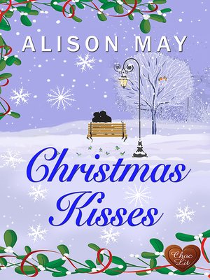 cover image of Christmas Kisses